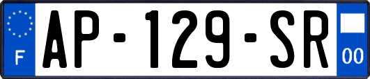 AP-129-SR