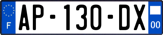 AP-130-DX