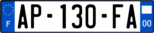AP-130-FA