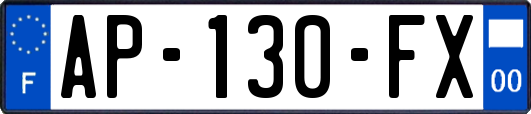 AP-130-FX