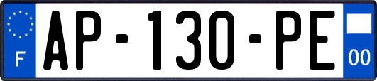 AP-130-PE