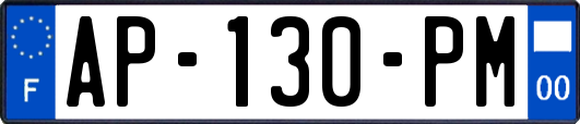 AP-130-PM