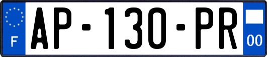 AP-130-PR