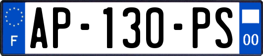 AP-130-PS