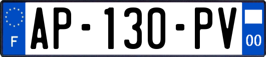 AP-130-PV