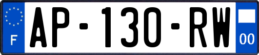 AP-130-RW
