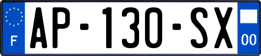 AP-130-SX