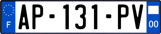 AP-131-PV