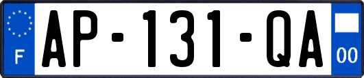 AP-131-QA