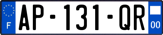 AP-131-QR