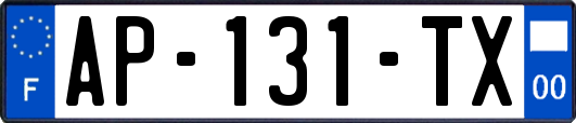 AP-131-TX