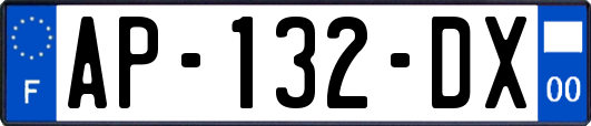 AP-132-DX