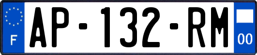AP-132-RM