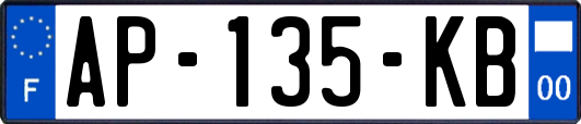 AP-135-KB
