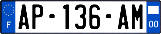 AP-136-AM