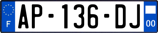 AP-136-DJ