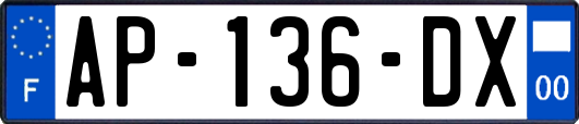 AP-136-DX