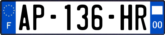 AP-136-HR