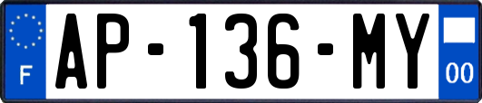 AP-136-MY