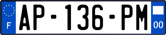 AP-136-PM
