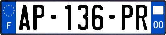 AP-136-PR