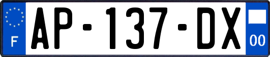 AP-137-DX