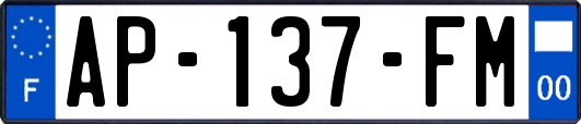 AP-137-FM