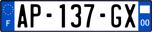 AP-137-GX