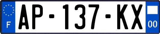 AP-137-KX