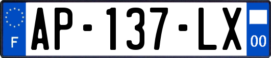 AP-137-LX