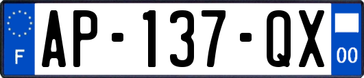 AP-137-QX