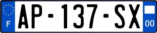 AP-137-SX