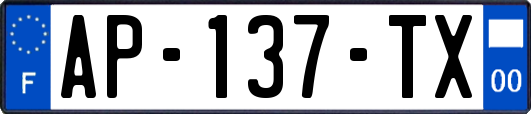 AP-137-TX