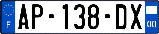 AP-138-DX