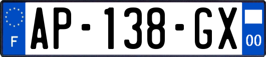 AP-138-GX