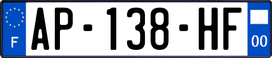 AP-138-HF