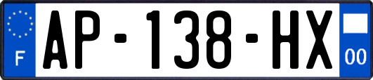 AP-138-HX