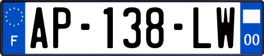 AP-138-LW