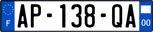 AP-138-QA