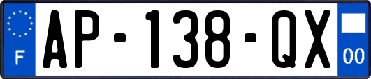 AP-138-QX