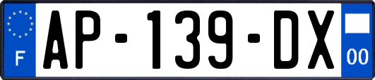 AP-139-DX