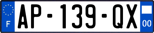 AP-139-QX
