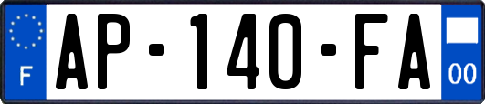 AP-140-FA
