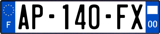 AP-140-FX