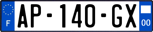 AP-140-GX