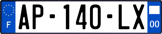 AP-140-LX