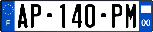 AP-140-PM
