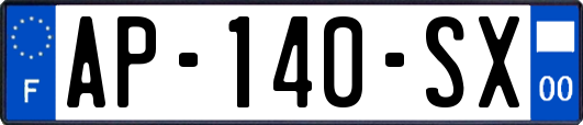 AP-140-SX