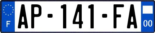 AP-141-FA