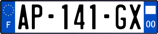 AP-141-GX